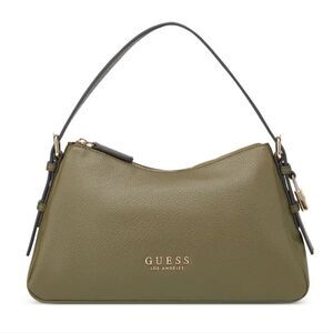 Guess Olive Shoulder Handbag